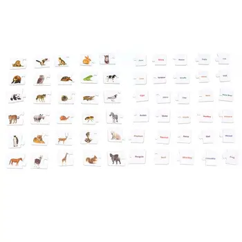 Paper Child Puzzle Toy Animal Series Matching Puzzles Early Education Puzzle Toy Enlightenment Cognitive Puzzle for Kids Child
Paper Child Puzzle Toy Animal Series Matching Puzzles Early Education Puzzle Toy Enlightenment Cognitive Puzzle for Kids Child