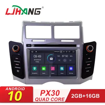LJHANG Android 10 Car DVD Player For TOYOTA YARIS 2005-2011 WIFI Multimedia 2 Din Car Radio GPS Navigation Stereo DVD RDS Audio
LJHANG Android 10 Car DVD Player For TOYOTA YARIS 2005-2011 WIFI Multimedia 2 Din Car Radio GPS Navigation Stereo DVD RDS Audio