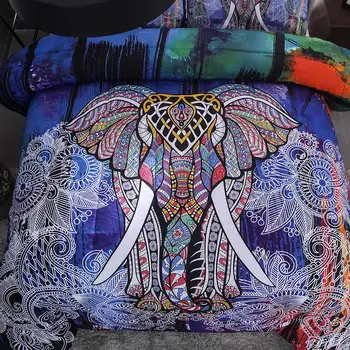 2/3Pcs Bedding Set Ethnic Style Bed Sheet Bed Cover Pillow Cover Soft And Comfortable Bedding For Men Woman Bedroom Decoration
2/3Pcs Bedding Set Ethnic Style Bed Sheet Bed Cover Pillow Cover Soft And Comfortable Bedding For Men Woman Bedroom Decoration