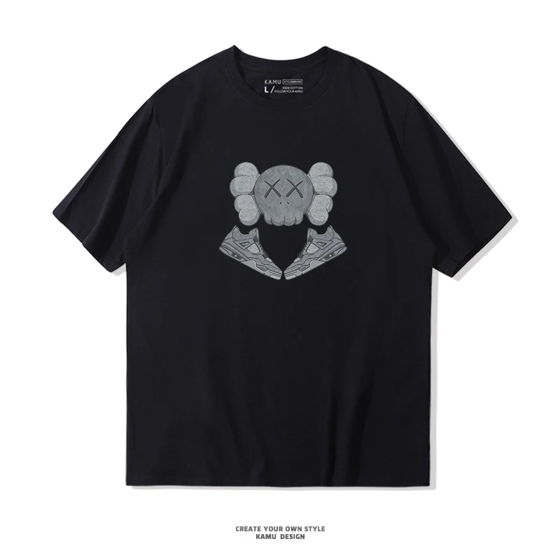 2020 Brand New Cotton Men's T-shirt oversize Short-sleeve Man T shirt Short Sleeve Pure Color Men t shirt T-shirts For Male Tops 
2020 Brand New Cotton Men's T-shirt oversize Short-sleeve Man T shirt Short Sleeve Pure Color Men t shirt T-shirts For Male Tops