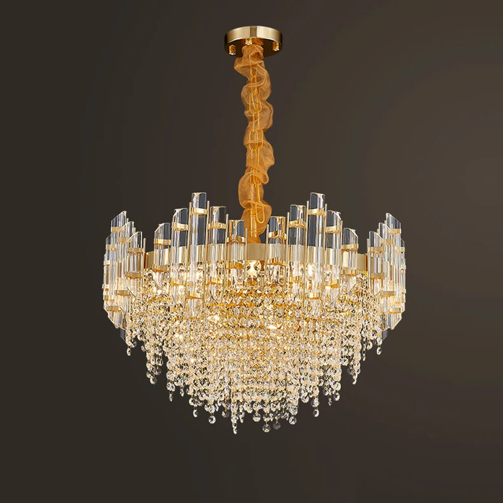 luxury living room crystal chandeliers ceiling modern lampadario lustre dinning room crystal light fixtures
luxury living room crystal chandeliers ceiling modern lampadario lustre dinning room crystal light fixtures