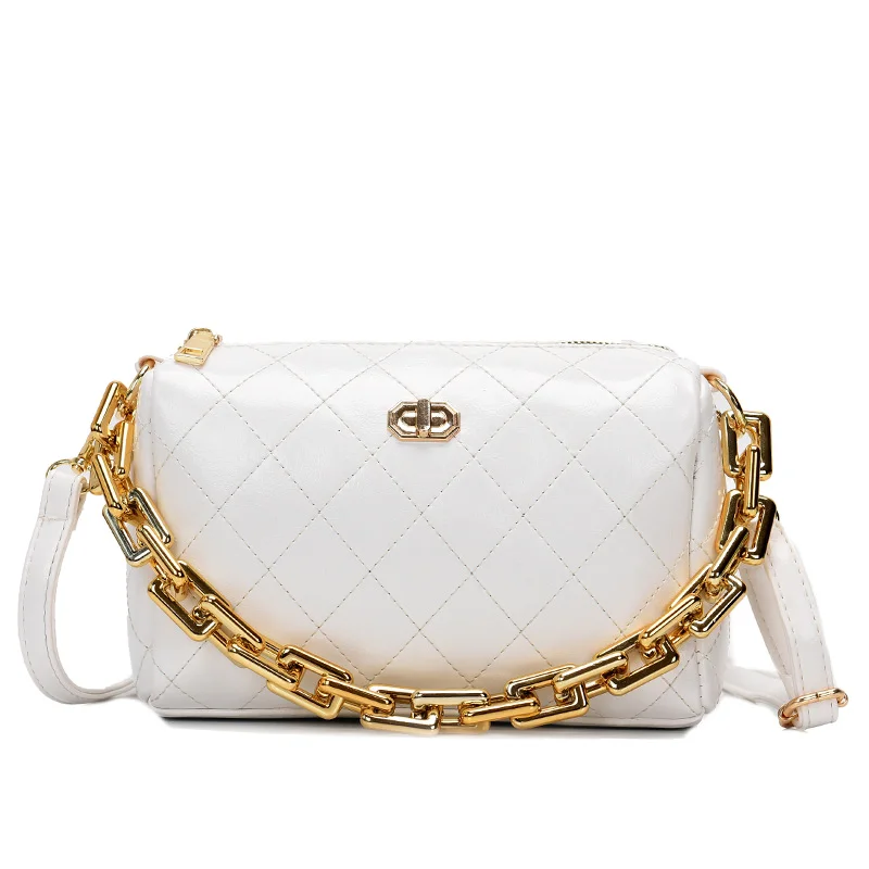 French Niche Bag Female 2020 Popular Net Red Chain Armpit Bag Wild Single Shoulder Messenger Microfiber Synthetic Leather Bag
French Niche Bag Female 2020 Popular Net Red Chain Armpit Bag Wild Single Shoulder Messenger Microfiber Synthetic Leather Bag