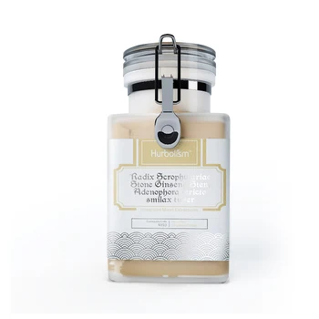 Hurbolism New Bottle Radix Scrophulariae, Stone Ginseng Stem, Adenophora stricta, smilax tuber, Integrated Mixed Extractions,50g 
Hurbolism New Bottle Radix Scrophulariae, Stone Ginseng Stem, Adenophora stricta, smilax tuber, Integrated Mixed Extractions,50g
