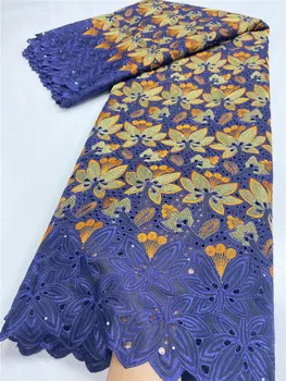 NIAI Embroidered Swiss Lace Fabric African Lace Fabric Swiss Voile Lace in Switzerland Nigerian Lace Fabric For Dress XY3591B 
NIAI Embroidered Swiss Lace Fabric African Lace Fabric Swiss Voile Lace in Switzerland Nigerian Lace Fabric For Dress XY3591B