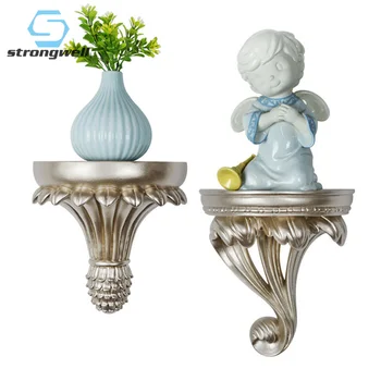 Strongwell European 3D European Roman Pattern Simple Wall Hanging Decoration Wall Shelf Partition Wedding Home Decoration
Strongwell European 3D European Roman Pattern Simple Wall Hanging Decoration Wall Shelf Partition Wedding Home Decoration