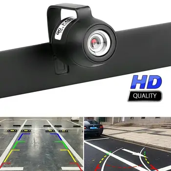170 Degree Angle Hd Auto Rear View Camera Car Back Assistance Camera Reverse Night Parking Accessories Camera Q9O3
170 Degree Angle Hd Auto Rear View Camera Car Back Assistance Camera Reverse Night Parking Accessories Camera Q9O3