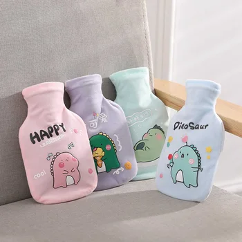 Cute Plush Hot Water Bottle Warm Cartoon Hand Warmer Filled Mini Portable Winter Warm Heat Reusable Hand Warmer Hot Water Bags
Cute Plush Hot Water Bottle Warm Cartoon Hand Warmer Filled Mini Portable Winter Warm Heat Reusable Hand Warmer Hot Water Bags