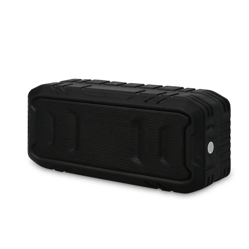 SHIDU P5 Outdoor Waterproof Portable Wireless Bluetooth Speaker Subwoofer Bass Stereo Surround Loudspeaker MIC Sound Amplifier
SHIDU P5 Outdoor Waterproof Portable Wireless Bluetooth Speaker Subwoofer Bass Stereo Surround Loudspeaker MIC Sound Amplifier