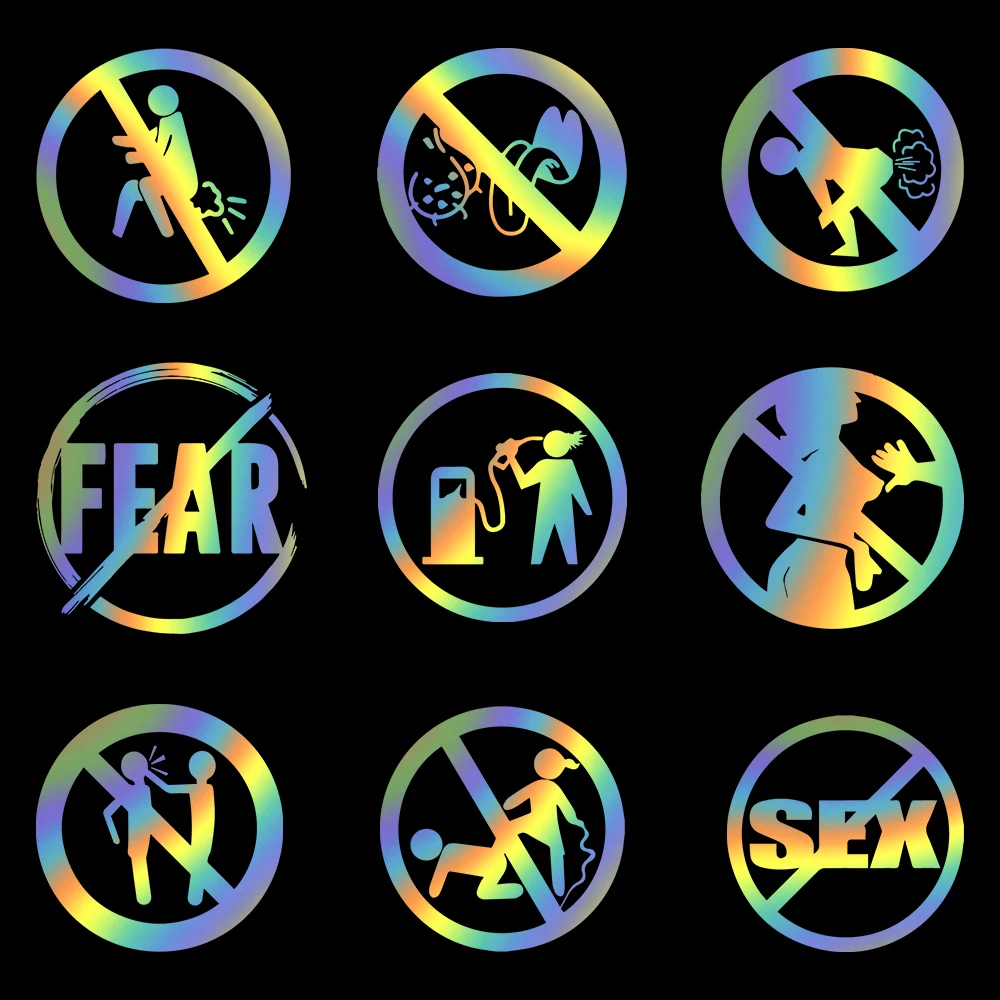 Car-styling Ban Stickers Voiture Creative Vinyl Sticker On Car Stickers And Decals Window Sticker Car-Styling Decal
Car-styling Ban Stickers Voiture Creative Vinyl Sticker On Car Stickers And Decals Window Sticker Car-Styling Decal