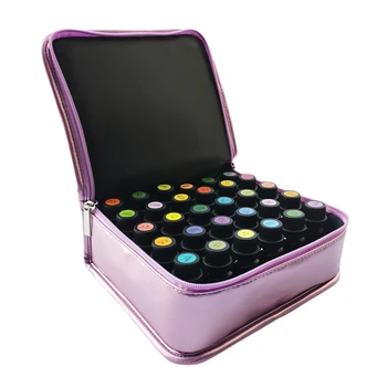 30 Compartment Essential Oil Storage Bag Durable Materials and Unique Design Home Bar School Essential Oil Case Travel Organizer
30 Compartment Essential Oil Storage Bag Durable Materials and Unique Design Home Bar School Essential Oil Case Travel Organizer