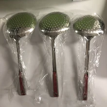 Multi-functional Kitchen Skimmer Strainer Ladle with Handle Colander Strainer for Kitchen Cooking Frying Kitchen Tools Accesso
Multi-functional Kitchen Skimmer Strainer Ladle with Handle Colander Strainer for Kitchen Cooking Frying Kitchen Tools Accesso