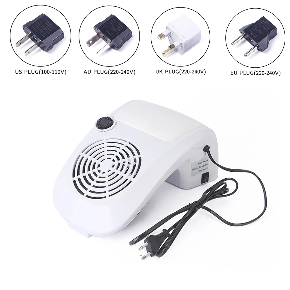 40W Strong Power Nail Dust Collector Suction Professional Vacuum Cleaner UV Gel Machine Nail Dust Collector Vacuum Cleaner Fan
40W Strong Power Nail Dust Collector Suction Professional Vacuum Cleaner UV Gel Machine Nail Dust Collector Vacuum Cleaner Fan