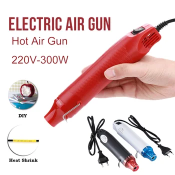 300W Plastic Soldering Hot Air Pistol Nozzles Heat Pistol Practical DIY Welding Torch Tools
300W Plastic Soldering Hot Air Pistol Nozzles Heat Pistol Practical DIY Welding Torch Tools