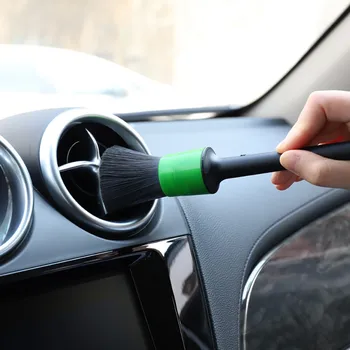5PCS Car Cleaning Tool Kit Soft Bristle Brush Cleaning Brush Set For Interior Dashboard Wheel Rims Green car cleaner Wash
5PCS Car Cleaning Tool Kit Soft Bristle Brush Cleaning Brush Set For Interior Dashboard Wheel Rims Green car cleaner Wash