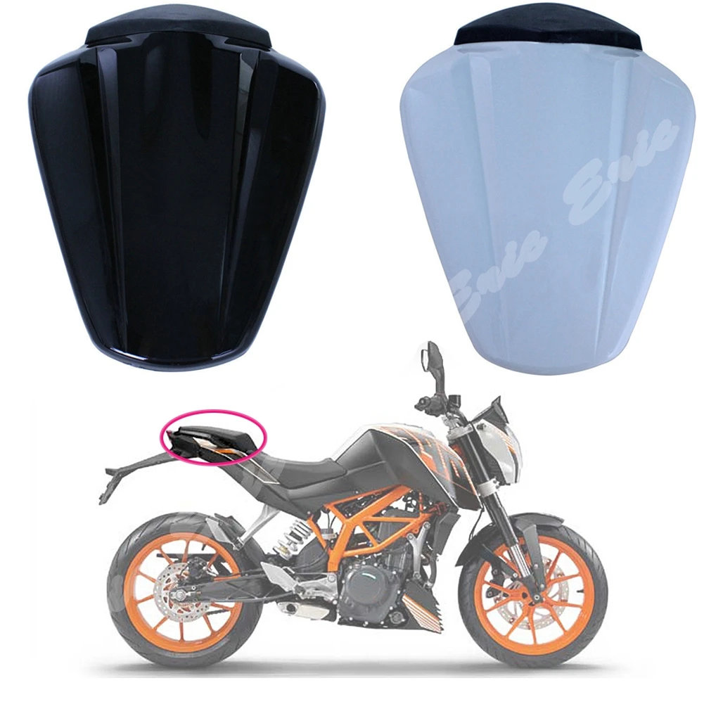 Новый чехол для заднего сиденья мотоцикла KTM 125 200 390 Duke 2012 2013 2014 2015 | Автомобили и