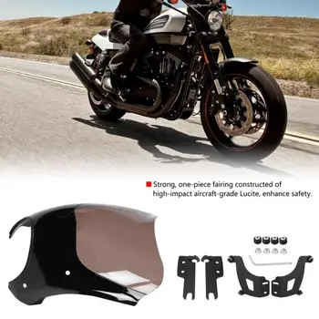 Motorcycle Bullet Headlight Fairing w/ Shades Bullet Fairing for Harley Road King FLHR 1994-2014 Motorcycle Accessories 
Motorcycle Bullet Headlight Fairing w/ Shades Bullet Fairing for Harley Road King FLHR 1994-2014 Motorcycle Accessories
