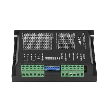 Full Closed Hybrid Mini Board Stepper Motor Driver Automatic Digital Micro Step Over Voltage Protection For Nema 17 23 24
Full Closed Hybrid Mini Board Stepper Motor Driver Automatic Digital Micro Step Over Voltage Protection For Nema 17 23 24
