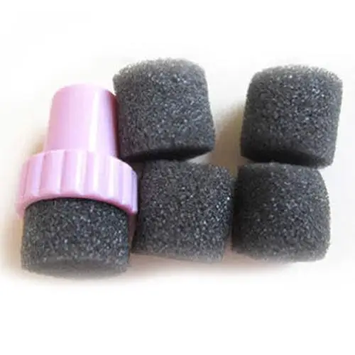 Nail Gradient Sponge Seal Star Rainbow Soft Triangle Nail Art Sponge Block Stamping Stamper Painting Image Foam DIY Polish Tools
Nail Gradient Sponge Seal Star Rainbow Soft Triangle Nail Art Sponge Block Stamping Stamper Painting Image Foam DIY Polish Tools