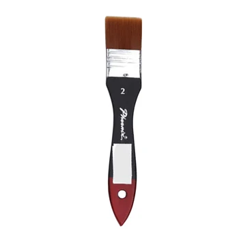 Gouache Drawing Art Supplies Nylon Hair Easy Clean Portable Professional Watercolor Oil School Wall Paint Brush Acrylic Soft 
Gouache Drawing Art Supplies Nylon Hair Easy Clean Portable Professional Watercolor Oil School Wall Paint Brush Acrylic Soft
