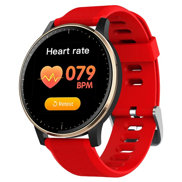 New Q20 Smart Watch Men Blood Pressure Heart Rate Monitor Clock Waterproof Bracelet Sport Fitness Trakcer Women Smartwatch | Электроника