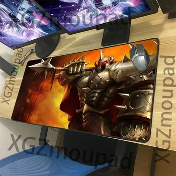 XGZ Large Gaming Mouse Pad Black Lock Edge Cartoon Metal Samurai Custom Internet Cafe Computer Desk Mat Speed Non-slip Xxl
XGZ Large Gaming Mouse Pad Black Lock Edge Cartoon Metal Samurai Custom Internet Cafe Computer Desk Mat Speed Non-slip Xxl