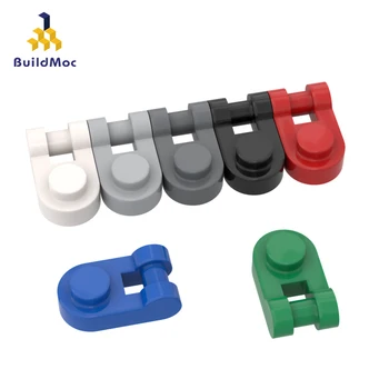BuildMOC 26047 1x1 side round hinge plate with handle ldd26047 Brick For Building Blocks Parts DIY Educational Tech Parts Toys
BuildMOC 26047 1x1 side round hinge plate with handle ldd26047 Brick For Building Blocks Parts DIY Educational Tech Parts Toys