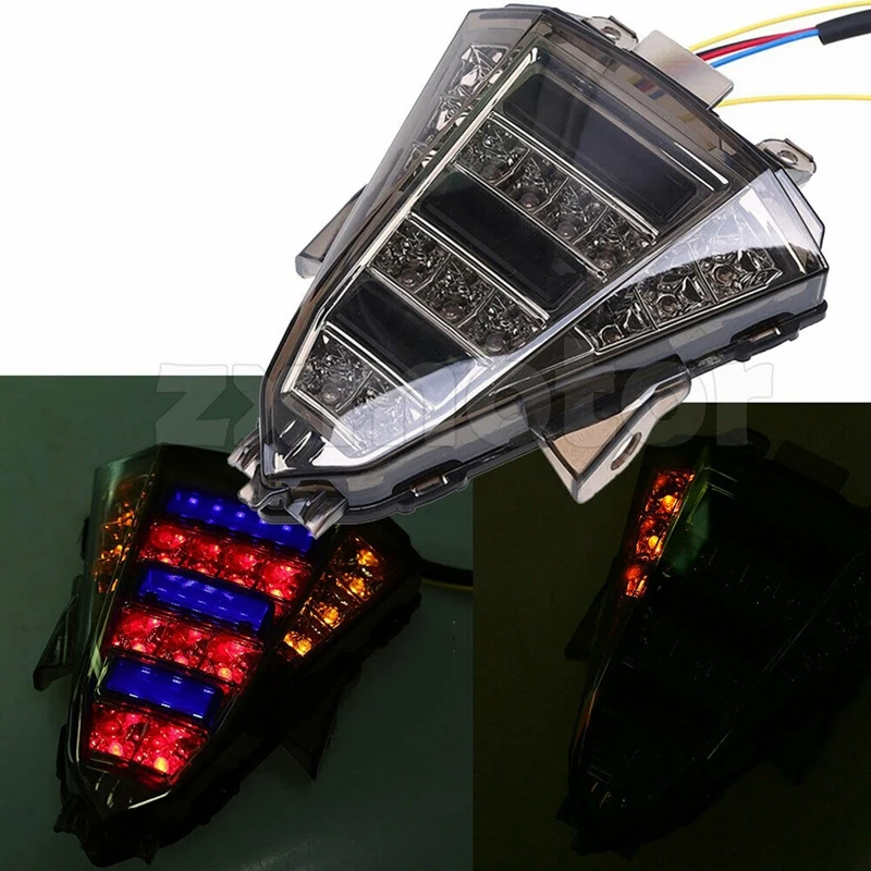 Задний фонарь для мотоцикла тормозной сигнал поворота YAMAHA YZF-R15 V3 2014-2016 аксессуары