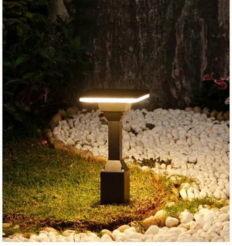 10pcs Style Waterproof LED Garden Lawn Lamp Modern Aluminum Pillar Light Outdoor Courtyard villa landscape lawn bollards light
10pcs Style Waterproof LED Garden Lawn Lamp Modern Aluminum Pillar Light Outdoor Courtyard villa landscape lawn bollards light