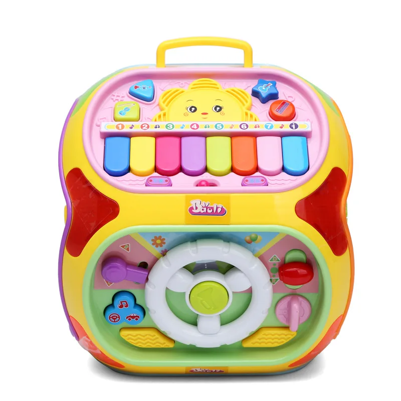 Polaroid 1406 Multifunctional Game Table Educational Study Seven Surface Toy Children Early Childhood Educational Toy Gift
Polaroid 1406 Multifunctional Game Table Educational Study Seven Surface Toy Children Early Childhood Educational Toy Gift