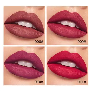 Pudaier Waterproof Liquid Matte Lip Gloss Metallic Lip Lipstick Batom Lasting Velvet For Lips Tint Sexy Cosmetic Makeup Lip U9G3
Pudaier Waterproof Liquid Matte Lip Gloss Metallic Lip Lipstick Batom Lasting Velvet For Lips Tint Sexy Cosmetic Makeup Lip U9G3