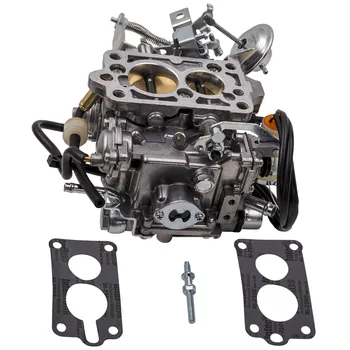 Carburetor For Toyota Pickup 22R 1981-1987 Paper Gaskets Alloy Heavy Duty TOY-505 
Carburetor For Toyota Pickup 22R 1981-1987 Paper Gaskets Alloy Heavy Duty TOY-505