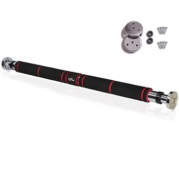 Door Horizontal Bars Steel Adjustable Home Gym Workout Chin Push Up Pull Up Training Bar 200kg Sport Fitness Sit-ups Equipments
Door Horizontal Bars Steel Adjustable Home Gym Workout Chin Push Up Pull Up Training Bar 200kg Sport Fitness Sit-ups Equipments