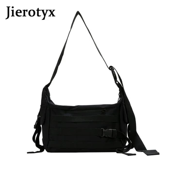 JIEROTYX 2020 Women New Crossbody Bags Trendy Shoulder Bags High Quality Female Bag Nylon Handbags Photo Bags Support Wholesale
JIEROTYX 2020 Women New Crossbody Bags Trendy Shoulder Bags High Quality Female Bag Nylon Handbags Photo Bags Support Wholesale