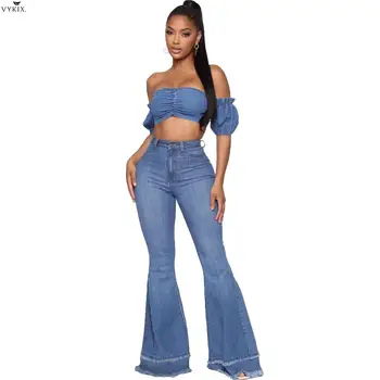 Korean Summer Denim Pants Women Retro Solid Sexy Hole Jeans Ripped Pencil Flare Trousers Streetwear Skinny High Waist Lady Pants
Korean Summer Denim Pants Women Retro Solid Sexy Hole Jeans Ripped Pencil Flare Trousers Streetwear Skinny High Waist Lady Pants