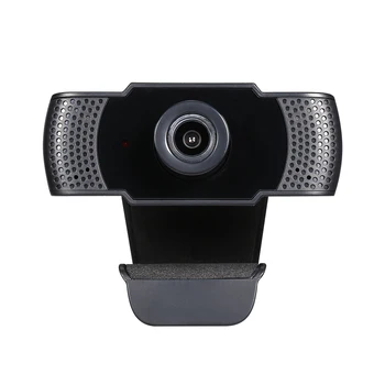 101JD 1080P HD Webcam 30fps 2MP Web Camera Noise-reduction Microphone Laptop Computer Camera USB Plug&Play for Laptop Desktop
101JD 1080P HD Webcam 30fps 2MP Web Camera Noise-reduction Microphone Laptop Computer Camera USB Plug&Play for Laptop Desktop