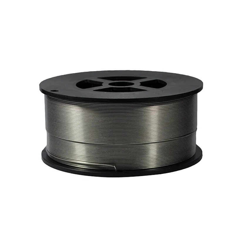0.8mm/0.035" 304 Stainless Steel Gasless Flux-Cored Mig Welding Wire 1kg Roll
0.8mm/0.035" 304 Stainless Steel Gasless Flux-Cored Mig Welding Wire 1kg Roll
