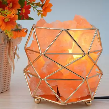 Delicate Iron LED Night Light Crystal Salt Stone Festival Gift Table Ornament Lava Lamp Bedroom Decoration Supplies
Delicate Iron LED Night Light Crystal Salt Stone Festival Gift Table Ornament Lava Lamp Bedroom Decoration Supplies