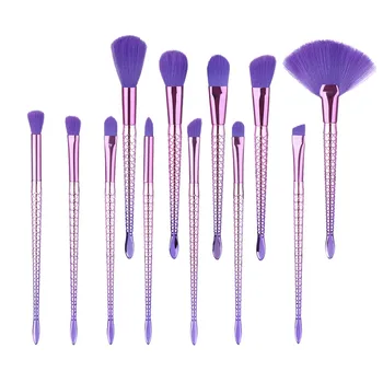 12Pcs Make Up Foundation Eye shadow Makeup Brushes Eyeliner Brush 1.30
12Pcs Make Up Foundation Eye shadow Makeup Brushes Eyeliner Brush 1.30