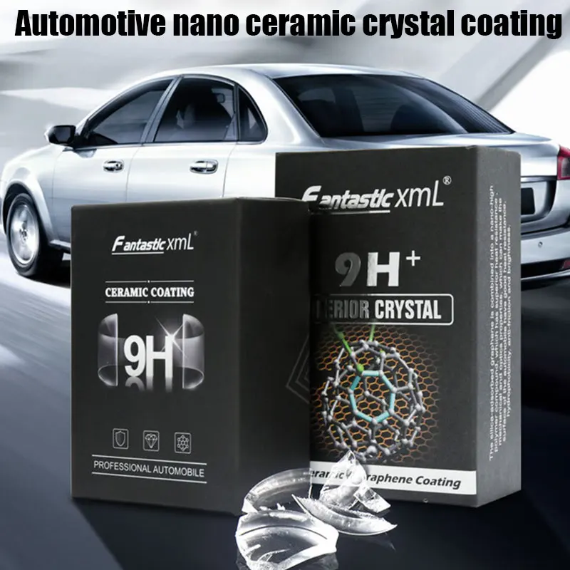 30ml 50ml Nano Ceramic Coating Pro Hydrophobic Paint Protection Car High Temperature Resistance M8617
30ml 50ml Nano Ceramic Coating Pro Hydrophobic Paint Protection Car High Temperature Resistance M8617