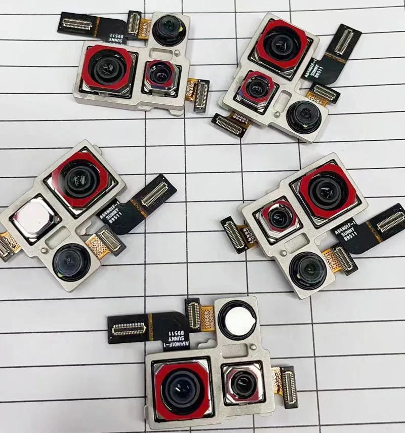 Original For Xiaomi Poco F2 Pro Redmi K30 Pro small Front Facing Camera For Redmi K30 Pro Zoom 8GB Big Back Camera Flex Cable
Original For Xiaomi Poco F2 Pro Redmi K30 Pro small Front Facing Camera For Redmi K30 Pro Zoom 8GB Big Back Camera Flex Cable