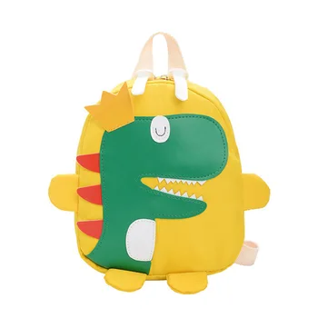 2020 New Dinosaur Children Backpack For Boys Girls Kids Kindergarten Schoolbag Mini School Bags Cute Kids Bookbag Rucksack
2020 New Dinosaur Children Backpack For Boys Girls Kids Kindergarten Schoolbag Mini School Bags Cute Kids Bookbag Rucksack