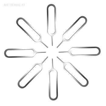 30000pcs/lot Sim Card Eject Pin Key Tool Needle SIM Card Tray Holder Eject Pin for IPhone7 6 5 for Xiaomi3 for Samsung
30000pcs/lot Sim Card Eject Pin Key Tool Needle SIM Card Tray Holder Eject Pin for IPhone7 6 5 for Xiaomi3 for Samsung