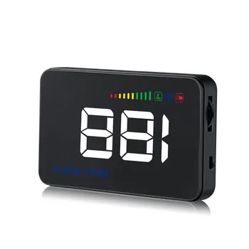 A500 Head Up Display OBD Car HUD Windshield Projector Car Styling Digital Car Speedometer Vehicle Driving Data Display Projector
A500 Head Up Display OBD Car HUD Windshield Projector Car Styling Digital Car Speedometer Vehicle Driving Data Display Projector