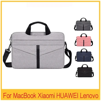 Laptop Shoulder Bag Large Capacity For Macbook Air 13 Pro 13.3 14 15 Inch For Xiaomi HUAWEI Lenovo Handbags Business Briefcase
Laptop Shoulder Bag Large Capacity For Macbook Air 13 Pro 13.3 14 15 Inch For Xiaomi HUAWEI Lenovo Handbags Business Briefcase