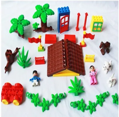 Kindergarten large particle building block wall compatible with Lego wall area wooden wall toy area construction wall
Kindergarten large particle building block wall compatible with Lego wall area wooden wall toy area construction wall