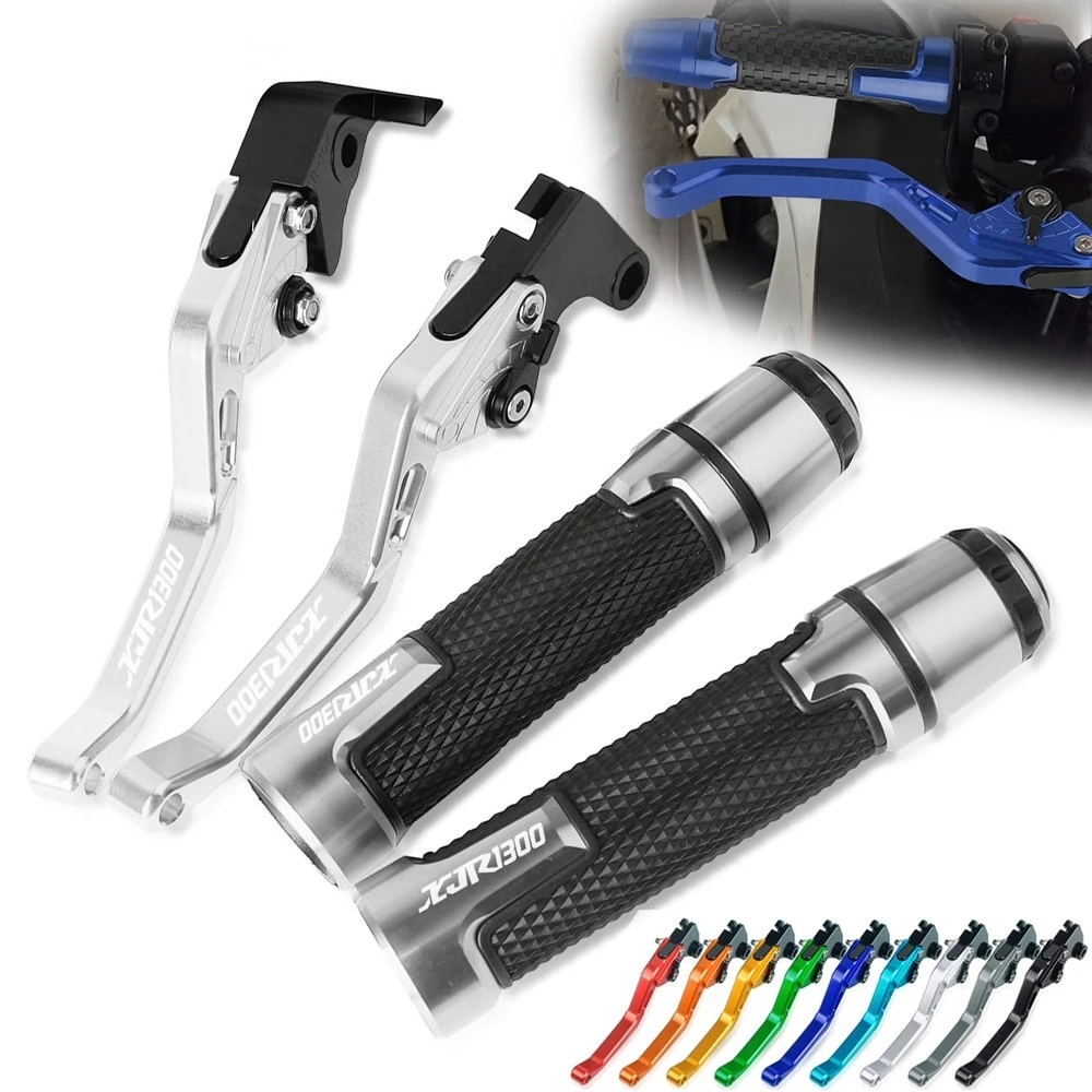 Brake Handle Clutch Levers Motorcycle Thruster Grip Handle Bar Cap End Plugs For YAMAHA XJR1300 1995-2003 2002 2001 2000 1999
Brake Handle Clutch Levers Motorcycle Thruster Grip Handle Bar Cap End Plugs For YAMAHA XJR1300 1995-2003 2002 2001 2000 1999