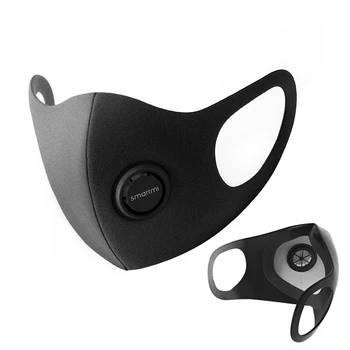 Wholesale Original Xiaomi Smartmi Filter Mask Masks 96% PM 2.5 Professional Protection 3D Structure Protective Anti-haze Mask
Wholesale Original Xiaomi Smartmi Filter Mask Masks 96% PM 2.5 Professional Protection 3D Structure Protective Anti-haze Mask