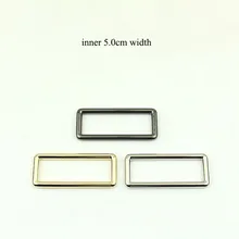 5pcs 50mm Metal Square O D Ring Buckles Bag Adjustable Rectangle Buckle DIY Backpack Straps Shoes Garment Leather Accessories
5pcs 50mm Metal Square O D Ring Buckles Bag Adjustable Rectangle Buckle DIY Backpack Straps Shoes Garment Leather Accessories