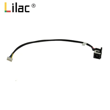 DC Power Jack with cable For Dell 14R N4010 N4110 N4120 M4110 laptop Connector Port Plug Socket Replacement wire 
DC Power Jack with cable For Dell 14R N4010 N4110 N4120 M4110 laptop Connector Port Plug Socket Replacement wire