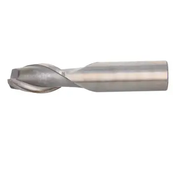 Utoolmart End Milling Cutter High Precision HSSAL Metal Cutter Diameter 6~20mm 2 Flutes Straight Handle Milling Tools Router Bit
Utoolmart End Milling Cutter High Precision HSSAL Metal Cutter Diameter 6~20mm 2 Flutes Straight Handle Milling Tools Router Bit
